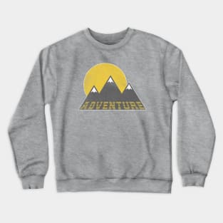 Adventure Crewneck Sweatshirt